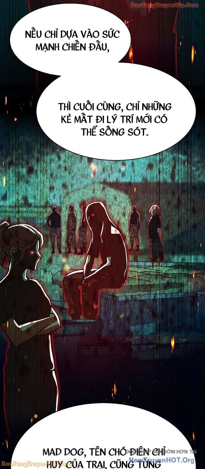 Bạn Học Của Tôi Là Lính Đánh Thuê Chap 255 - Next Chap 256