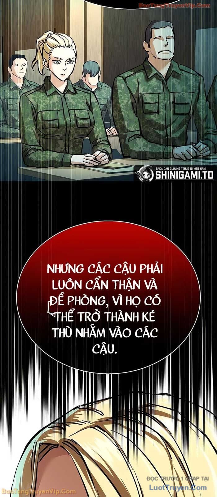 Bạn Học Của Tôi Là Lính Đánh Thuê Chap 256 - Next Chap 257