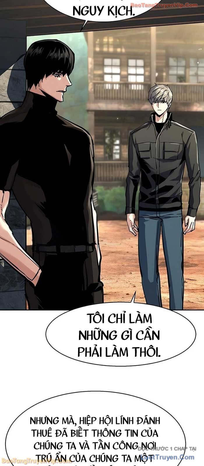 Bạn Học Của Tôi Là Lính Đánh Thuê Chap 256 - Next Chap 257