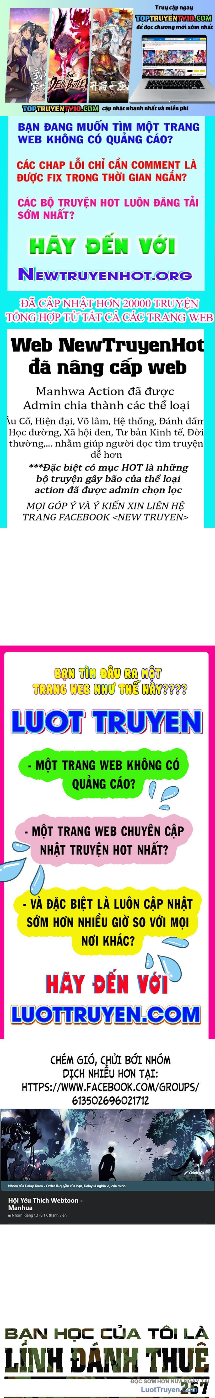 Bạn Học Của Tôi Là Lính Đánh Thuê Chap 257 - Next Chap 258