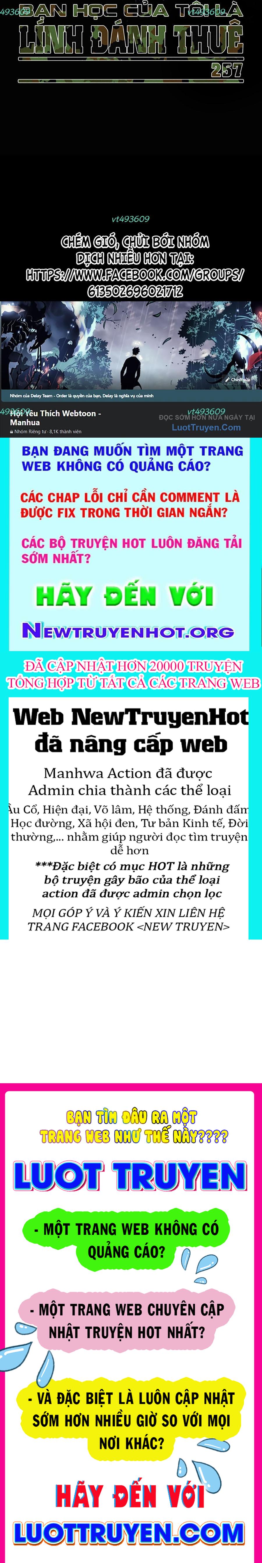 Bạn Học Của Tôi Là Lính Đánh Thuê Chap 257 - Next Chap 258