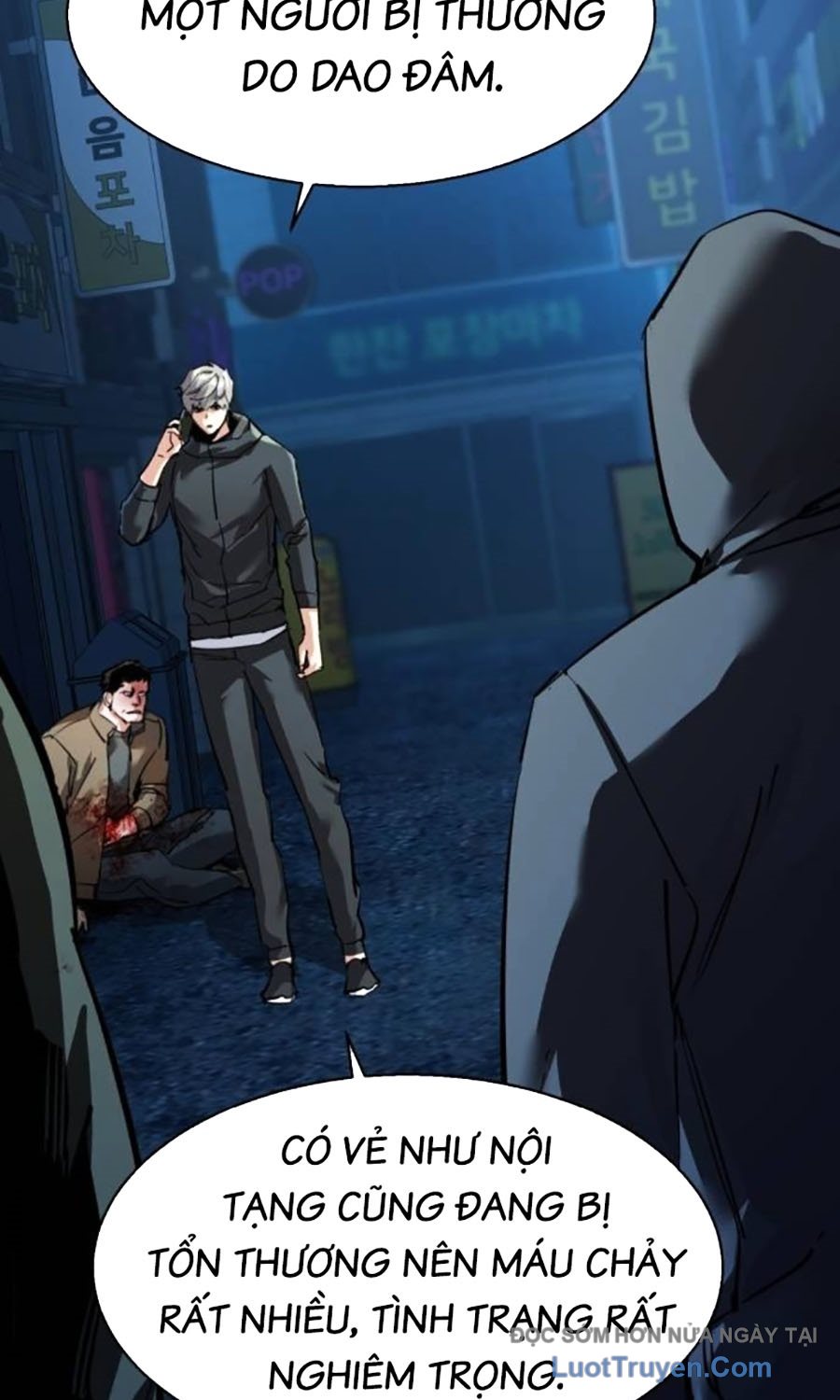 Bạn Học Của Tôi Là Lính Đánh Thuê Chap 257 - Next Chap 258