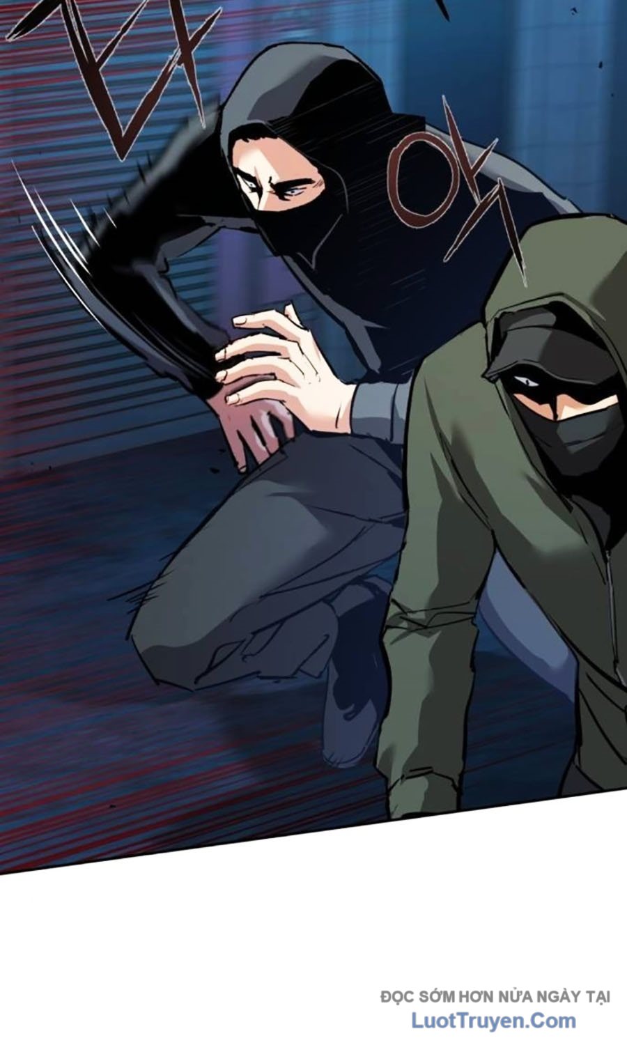 Bạn Học Của Tôi Là Lính Đánh Thuê Chap 257 - Next Chap 258