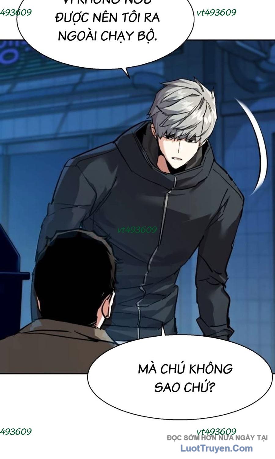 Bạn Học Của Tôi Là Lính Đánh Thuê Chap 257 - Next Chap 258