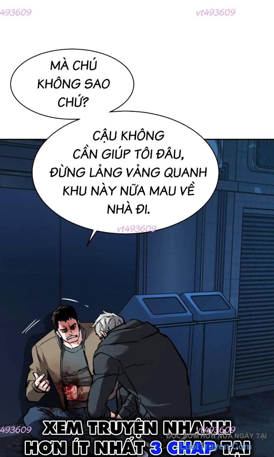 Bạn Học Của Tôi Là Lính Đánh Thuê Chap 257 - Next Chap 258
