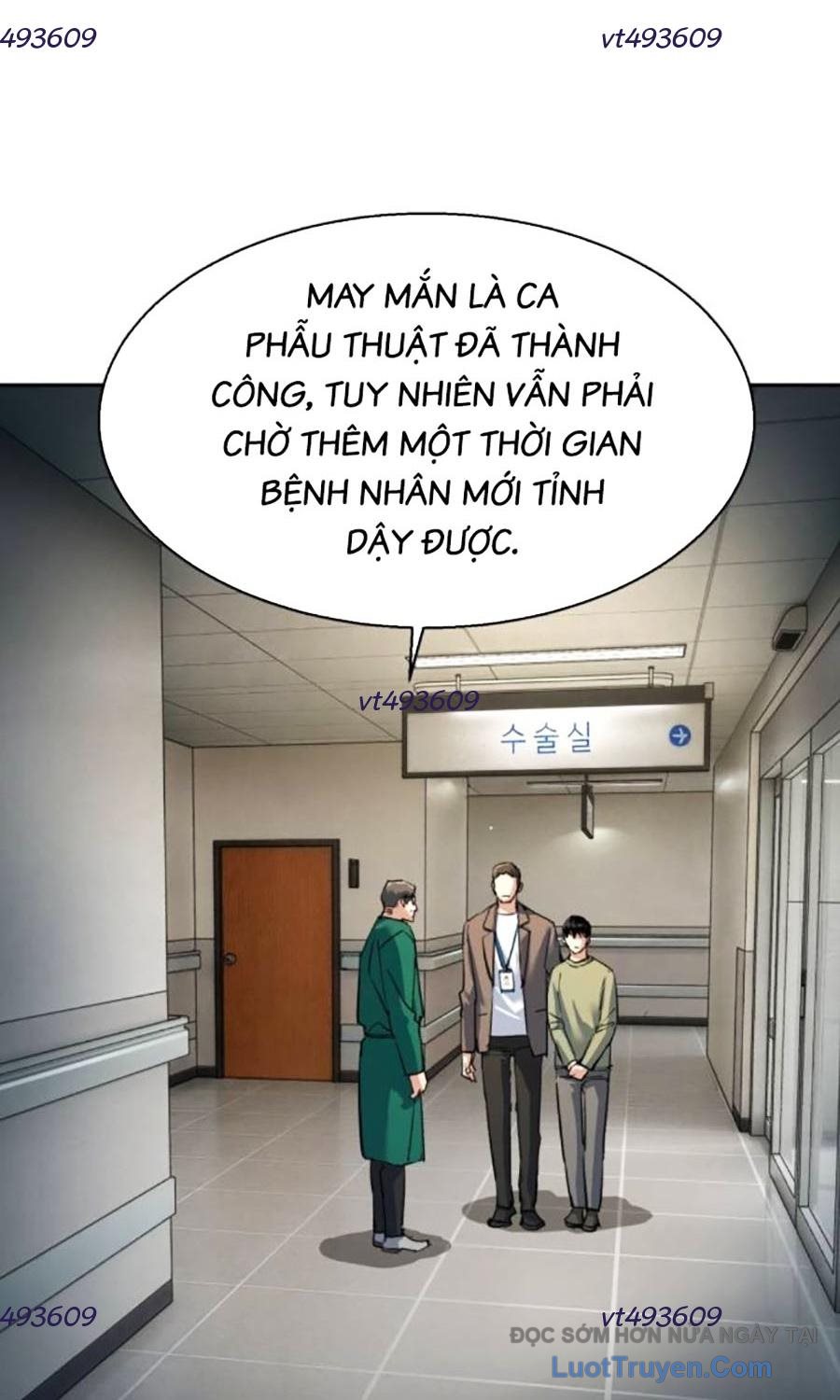 Bạn Học Của Tôi Là Lính Đánh Thuê Chap 257 - Next Chap 258