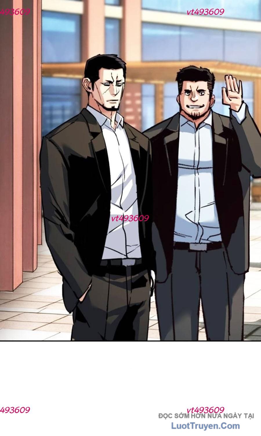 Bạn Học Của Tôi Là Lính Đánh Thuê Chap 257 - Next Chap 258