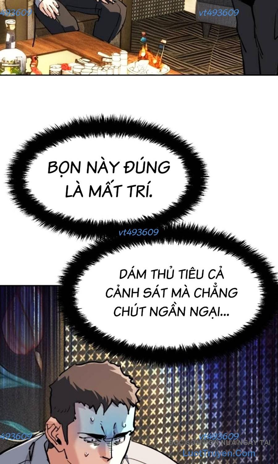 Bạn Học Của Tôi Là Lính Đánh Thuê Chap 257 - Next Chap 258