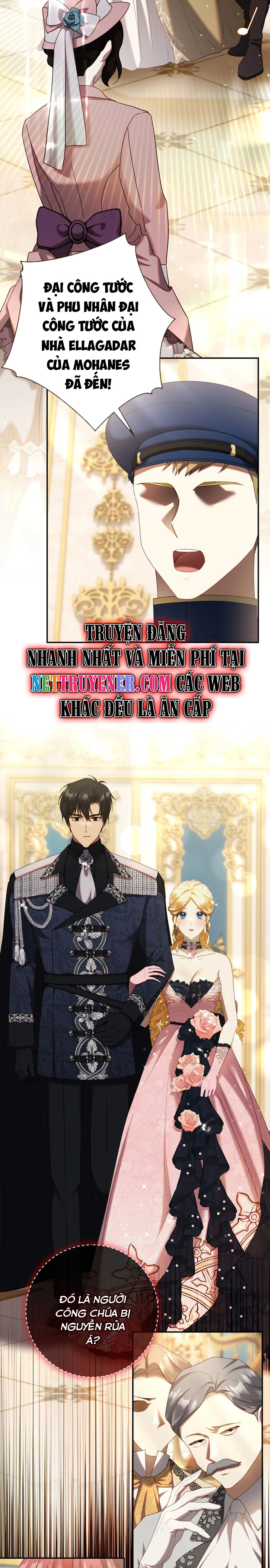 Bản Hợp Đồng Của Nữ Công Tước Chap 63 - Next Chap 64