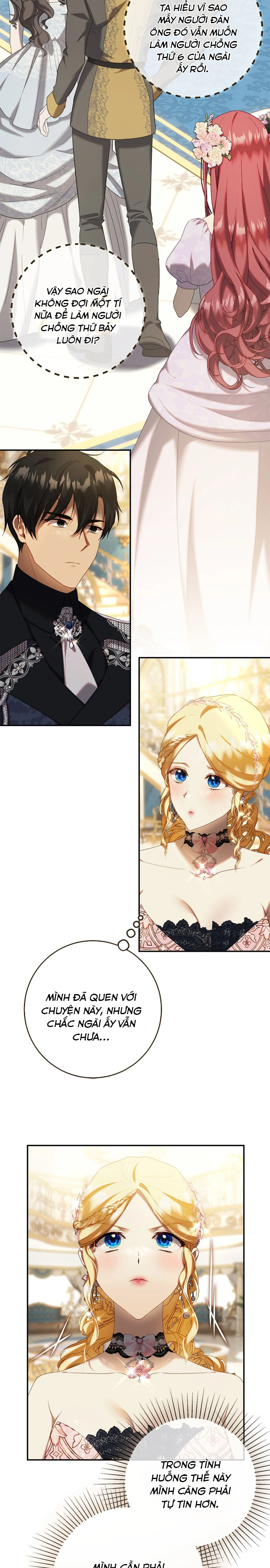 Bản Hợp Đồng Của Nữ Công Tước Chap 63 - Next Chap 64