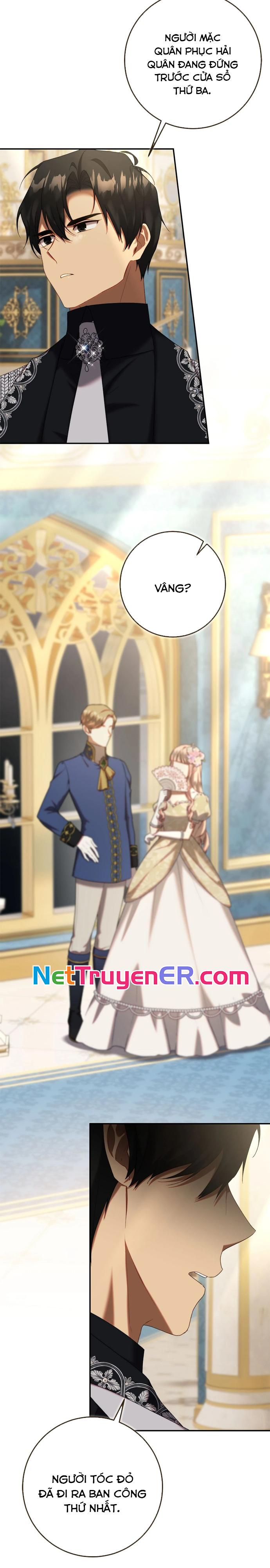 Bản Hợp Đồng Của Nữ Công Tước Chap 63 - Next Chap 64