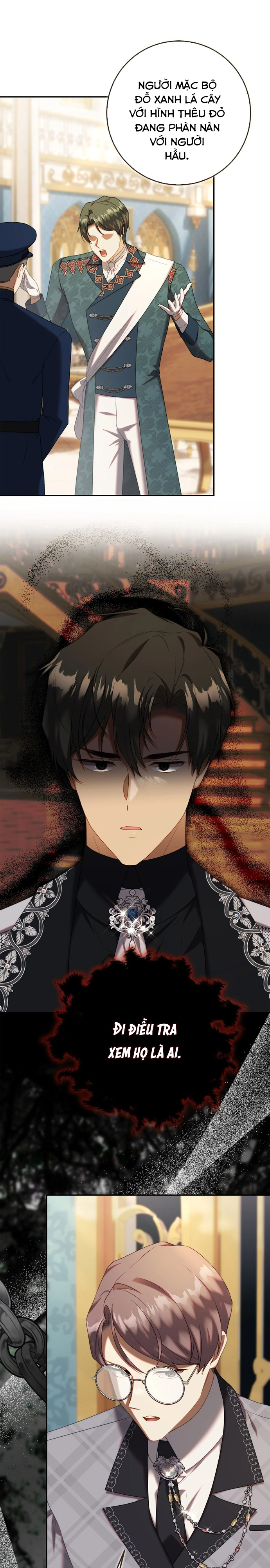 Bản Hợp Đồng Của Nữ Công Tước Chap 63 - Next Chap 64