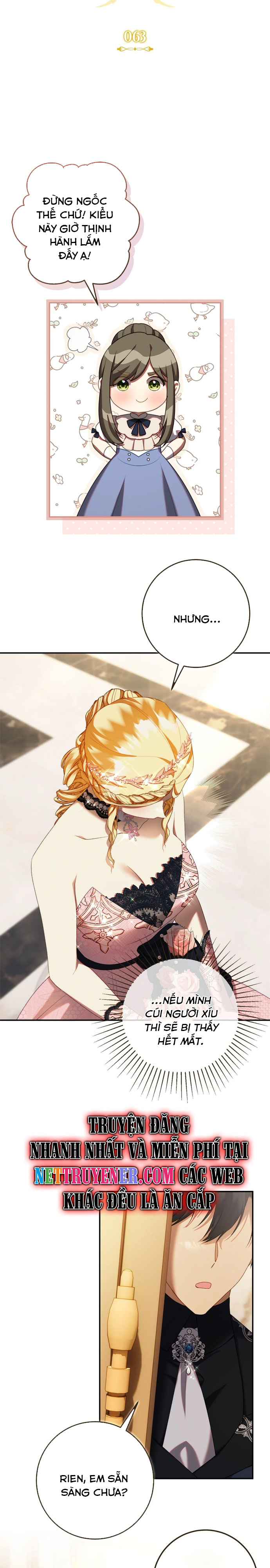 Bản Hợp Đồng Của Nữ Công Tước Chap 63 - Next Chap 64