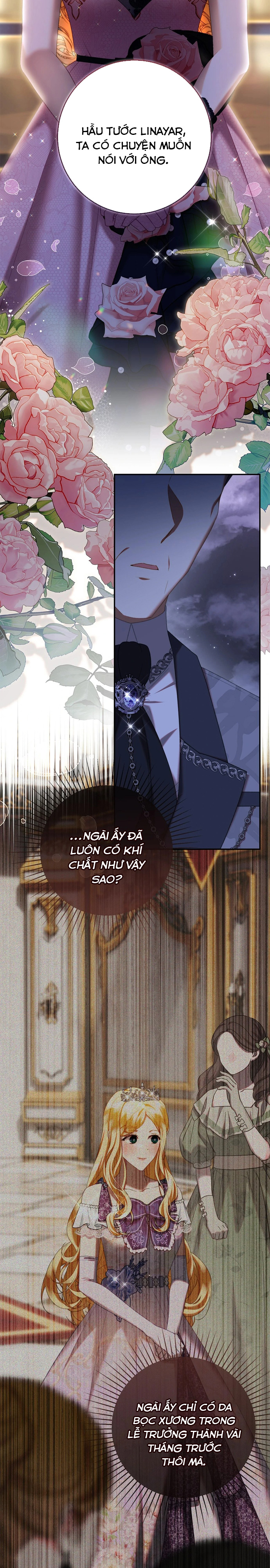 Bản Hợp Đồng Của Nữ Công Tước Chap 63 - Next Chap 64