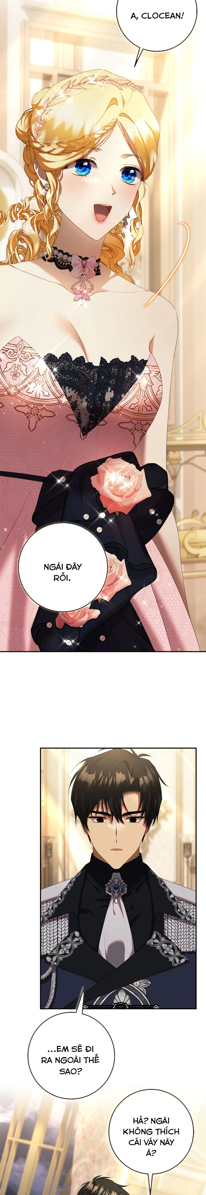 Bản Hợp Đồng Của Nữ Công Tước Chap 63 - Next Chap 64