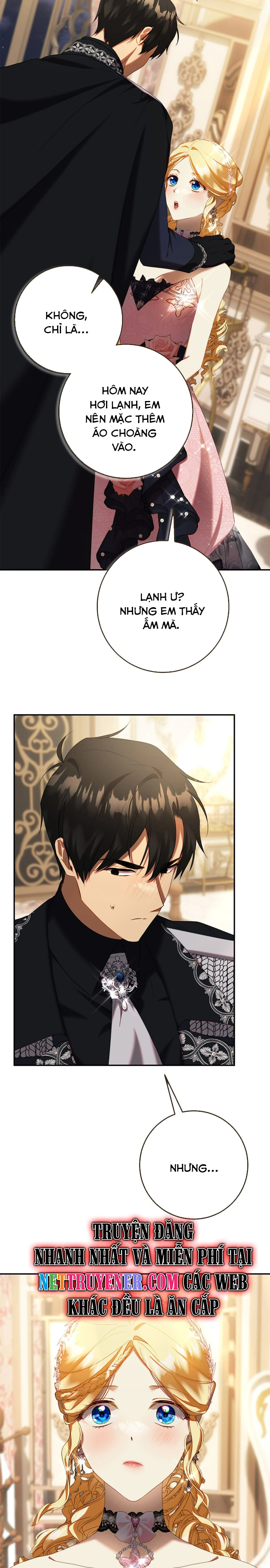 Bản Hợp Đồng Của Nữ Công Tước Chap 63 - Next Chap 64