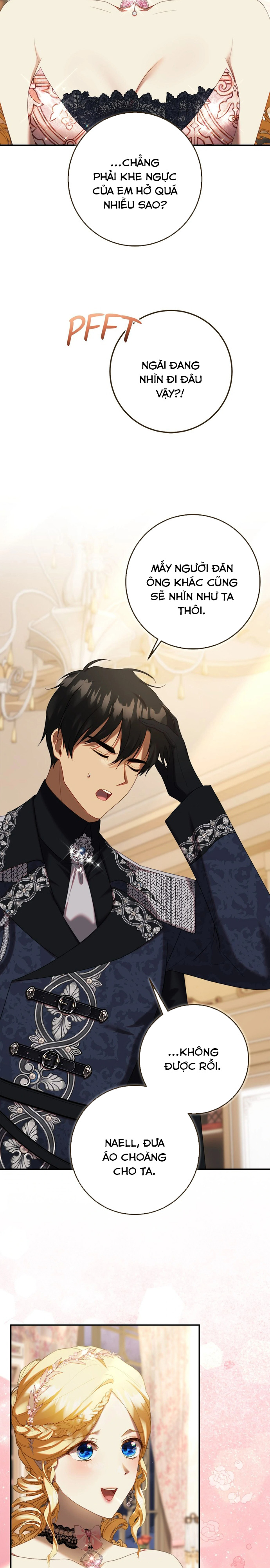 Bản Hợp Đồng Của Nữ Công Tước Chap 63 - Next Chap 64
