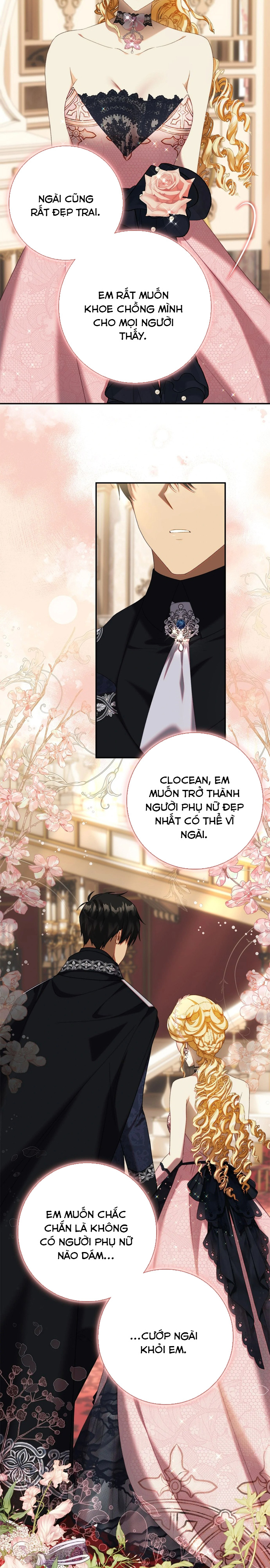 Bản Hợp Đồng Của Nữ Công Tước Chap 63 - Next Chap 64