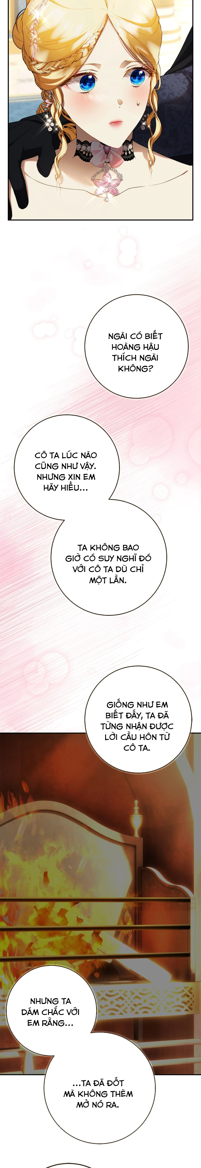 Bản Hợp Đồng Của Nữ Công Tước Chap 64 - Next Chap 65