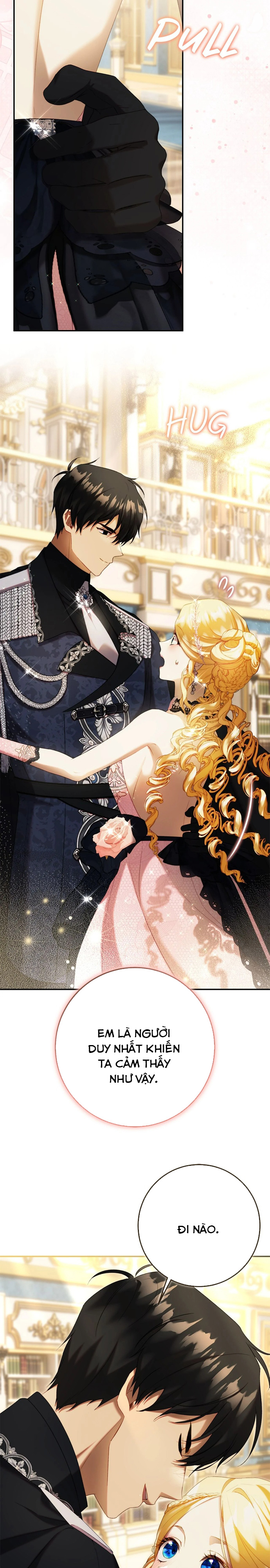 Bản Hợp Đồng Của Nữ Công Tước Chap 64 - Next Chap 65