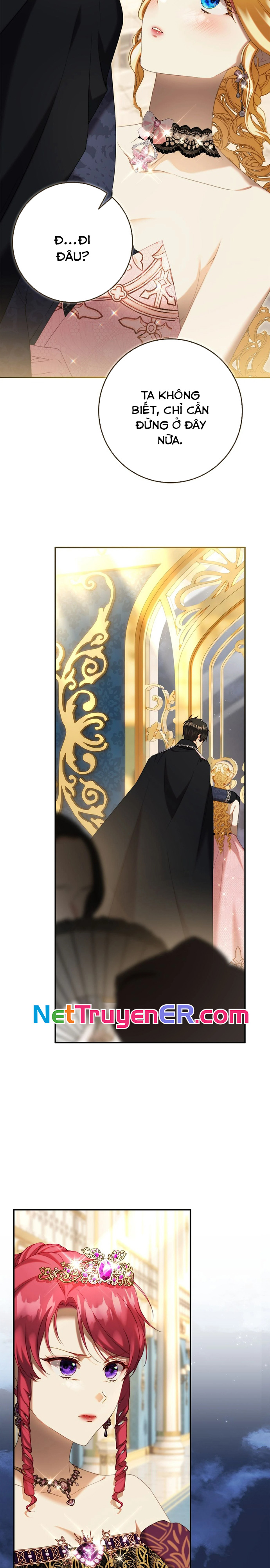 Bản Hợp Đồng Của Nữ Công Tước Chap 64 - Next Chap 65