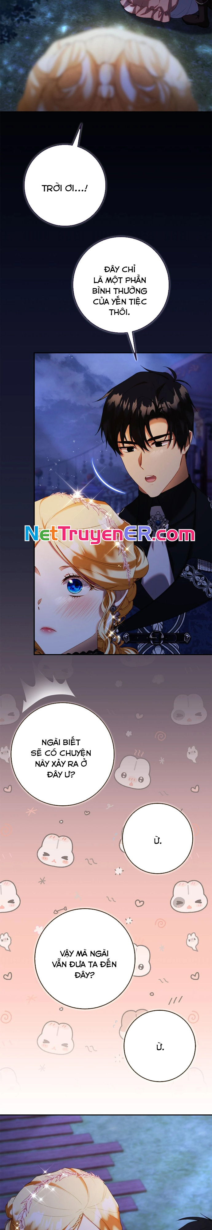 Bản Hợp Đồng Của Nữ Công Tước Chap 64 - Next Chap 65