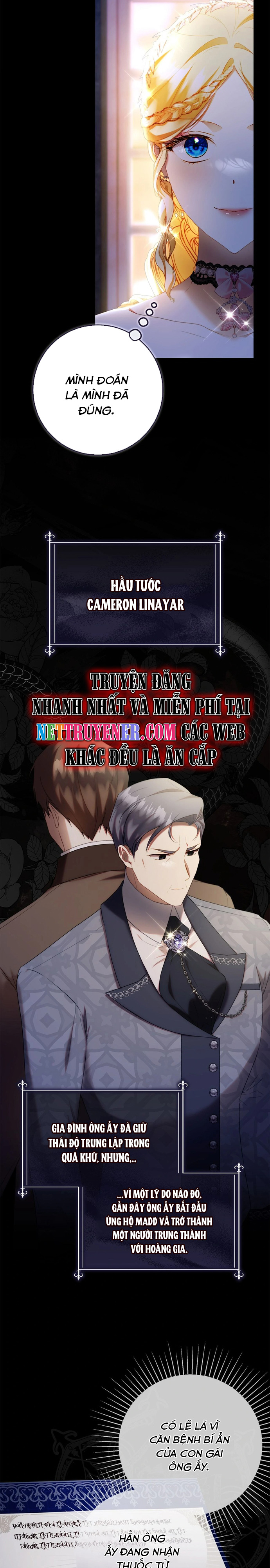 Bản Hợp Đồng Của Nữ Công Tước Chap 64 - Next Chap 65