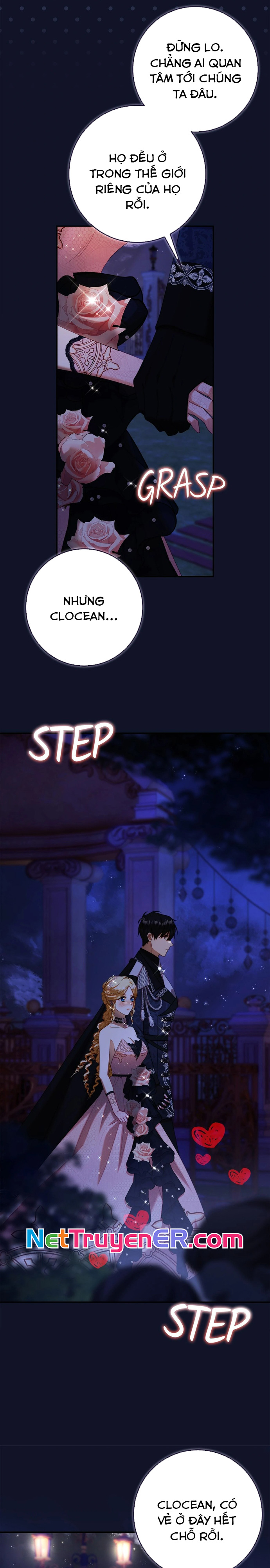 Bản Hợp Đồng Của Nữ Công Tước Chap 64 - Next Chap 65