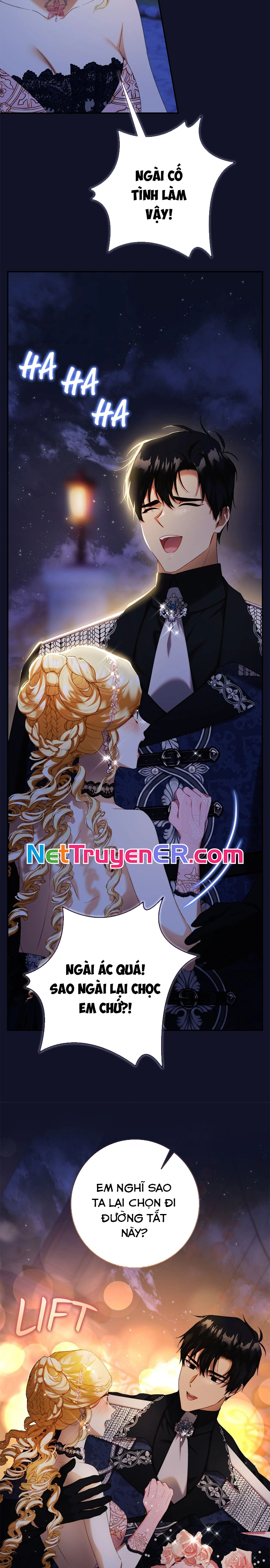 Bản Hợp Đồng Của Nữ Công Tước Chap 64 - Next Chap 65