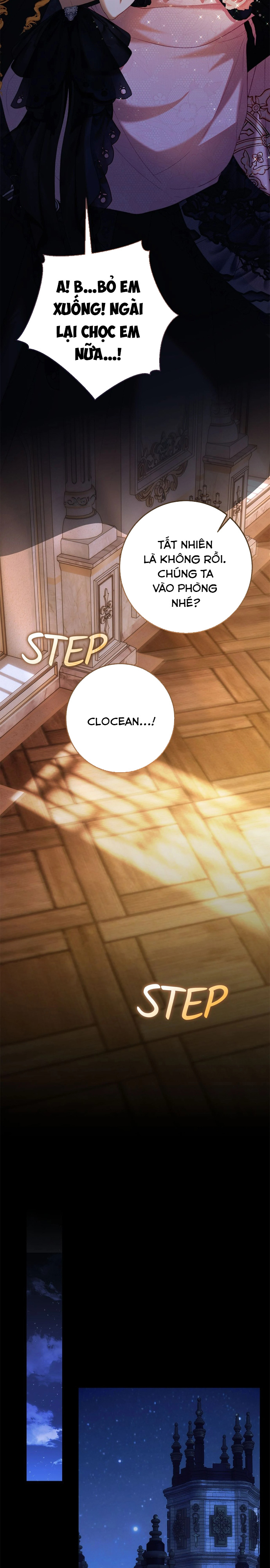 Bản Hợp Đồng Của Nữ Công Tước Chap 64 - Next Chap 65