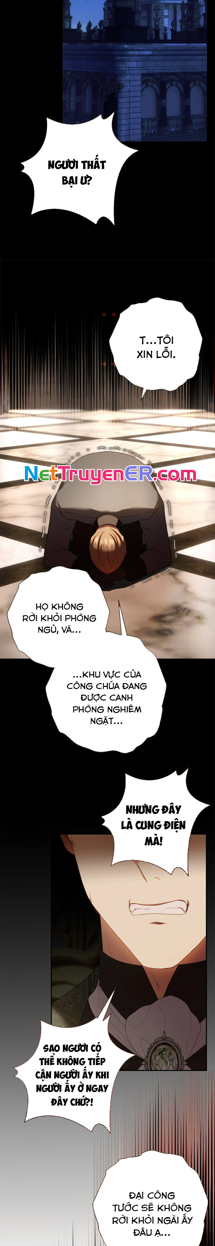 Bản Hợp Đồng Của Nữ Công Tước Chap 64 - Next Chap 65