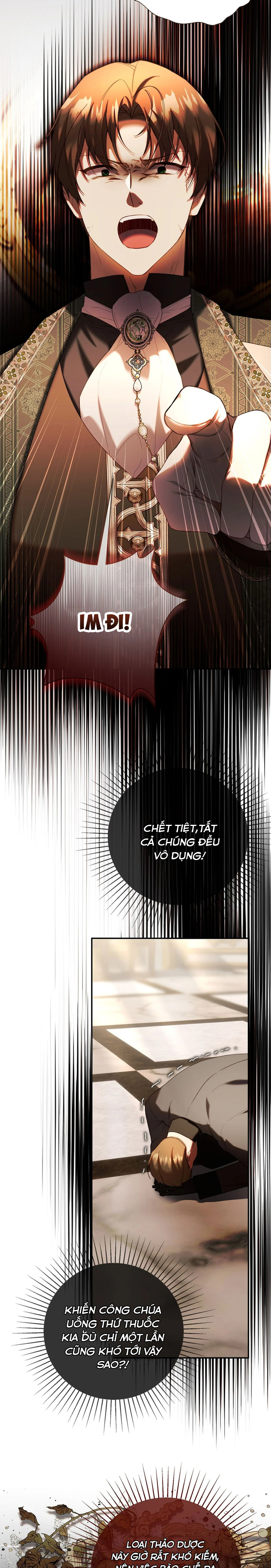 Bản Hợp Đồng Của Nữ Công Tước Chap 64 - Next Chap 65