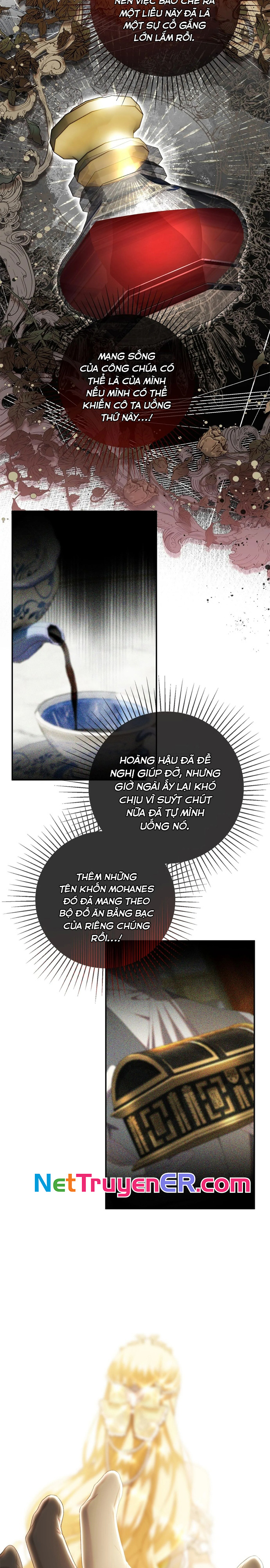 Bản Hợp Đồng Của Nữ Công Tước Chap 64 - Next Chap 65