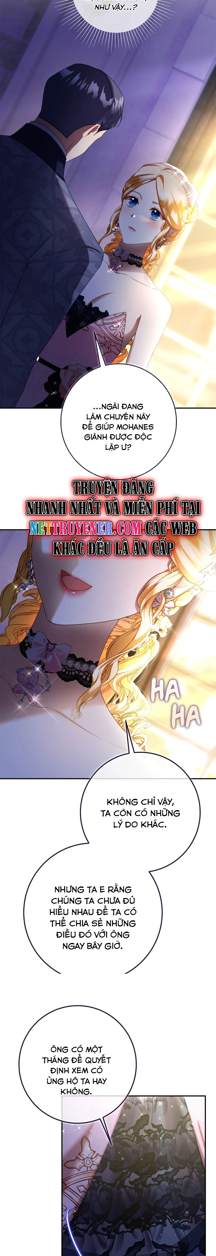 Bản Hợp Đồng Của Nữ Công Tước Chap 64 - Next Chap 65