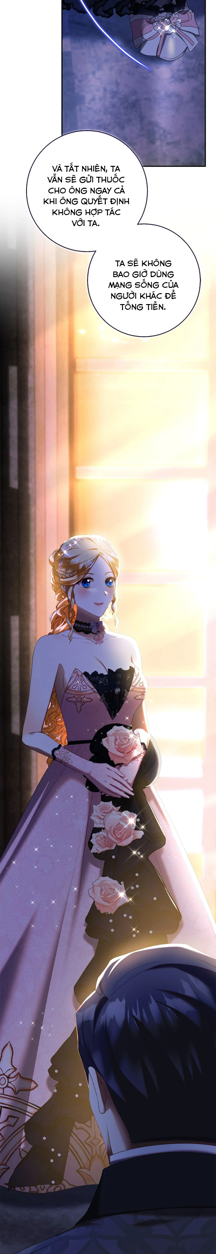 Bản Hợp Đồng Của Nữ Công Tước Chap 64 - Next Chap 65