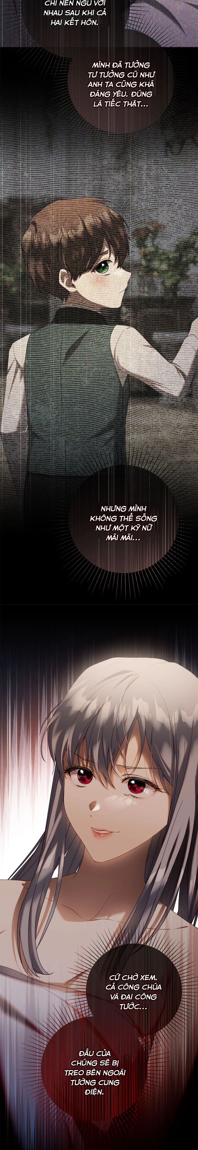 Bản Hợp Đồng Của Nữ Công Tước Chap 65 - Next Chap 66