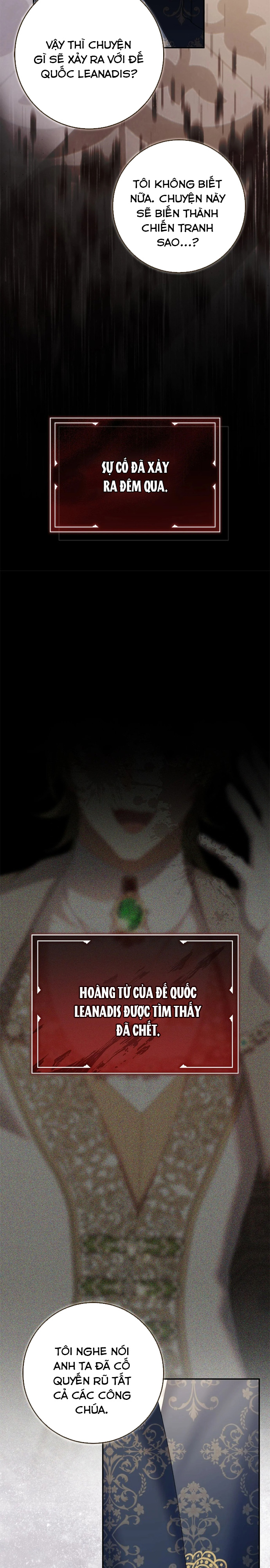 Bản Hợp Đồng Của Nữ Công Tước Chap 65 - Next Chap 66