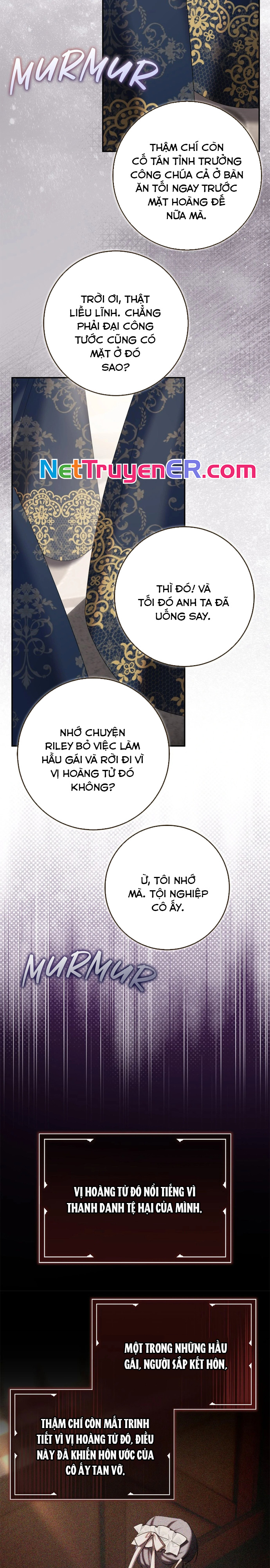 Bản Hợp Đồng Của Nữ Công Tước Chap 65 - Next Chap 66