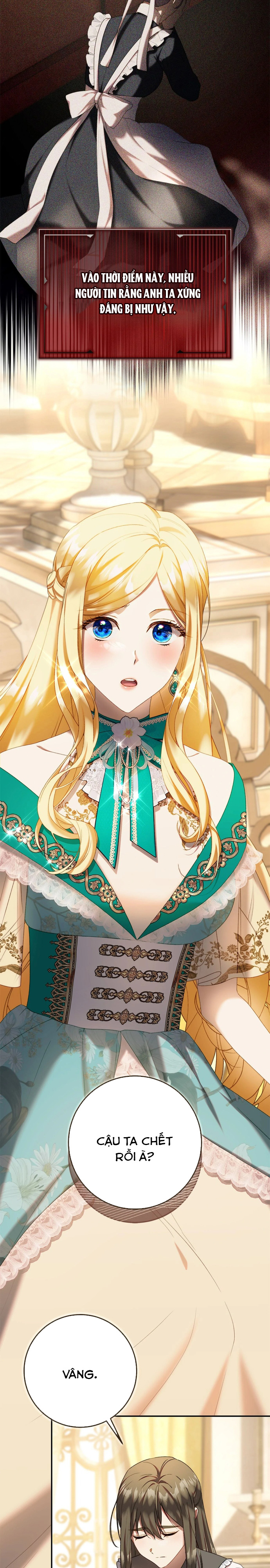 Bản Hợp Đồng Của Nữ Công Tước Chap 65 - Next Chap 66