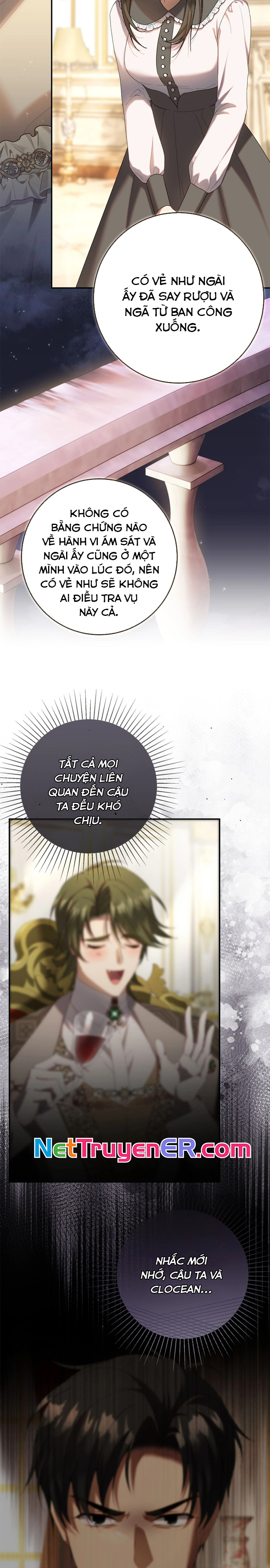 Bản Hợp Đồng Của Nữ Công Tước Chap 65 - Next Chap 66