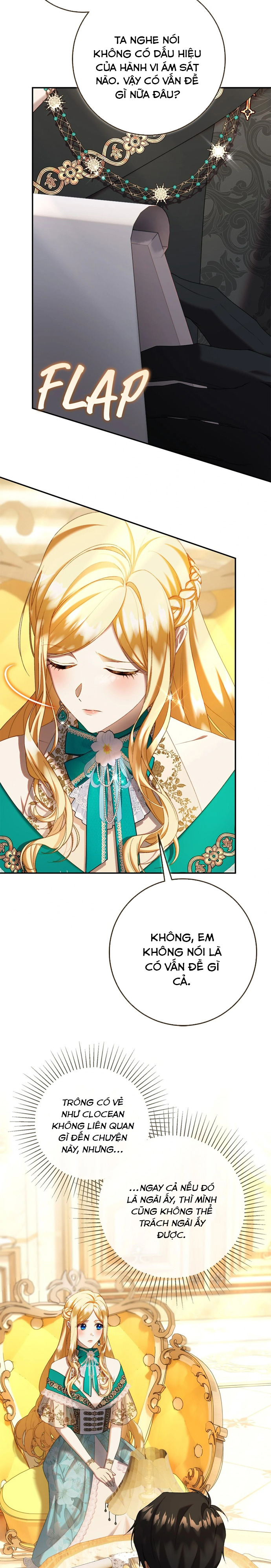 Bản Hợp Đồng Của Nữ Công Tước Chap 65 - Next Chap 66