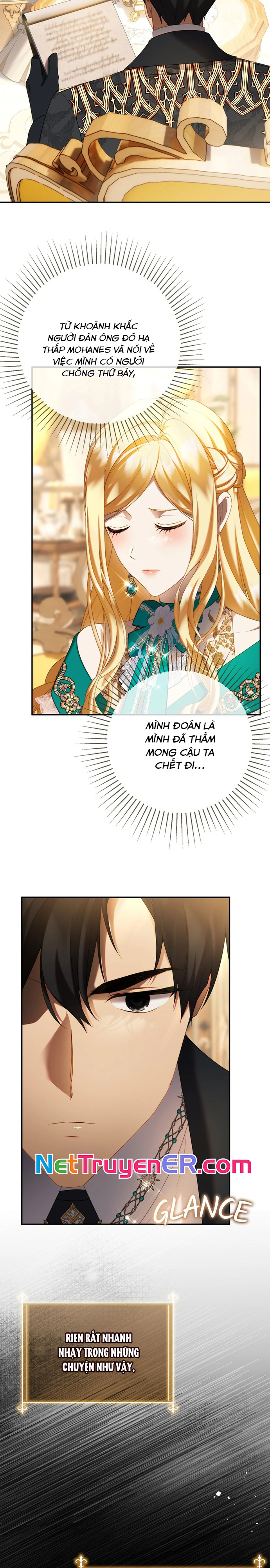 Bản Hợp Đồng Của Nữ Công Tước Chap 65 - Next Chap 66