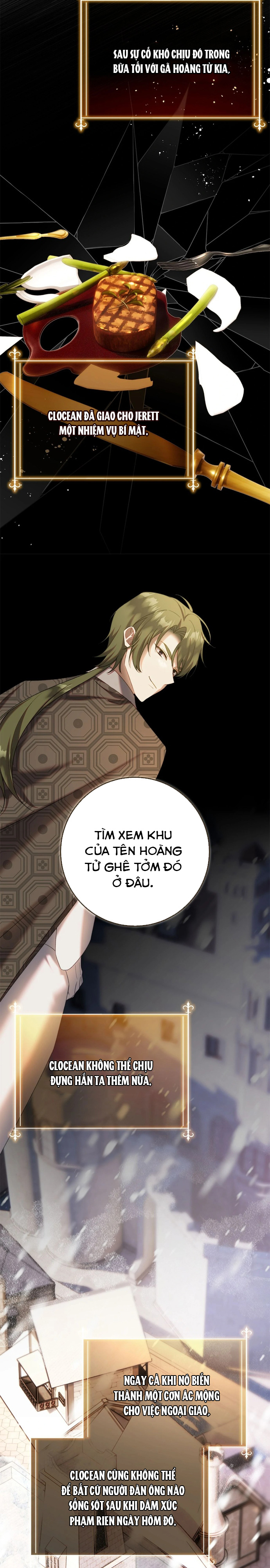 Bản Hợp Đồng Của Nữ Công Tước Chap 65 - Next Chap 66