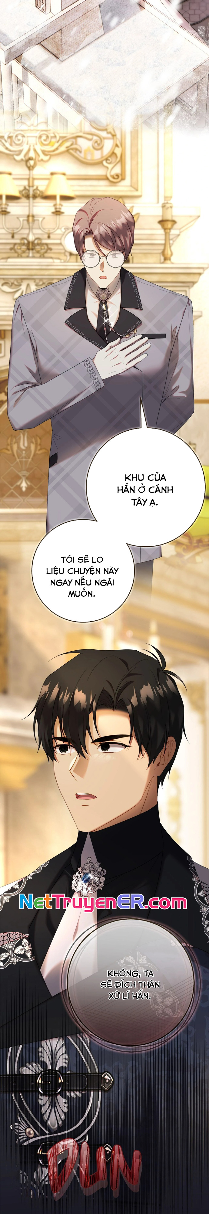 Bản Hợp Đồng Của Nữ Công Tước Chap 65 - Next Chap 66