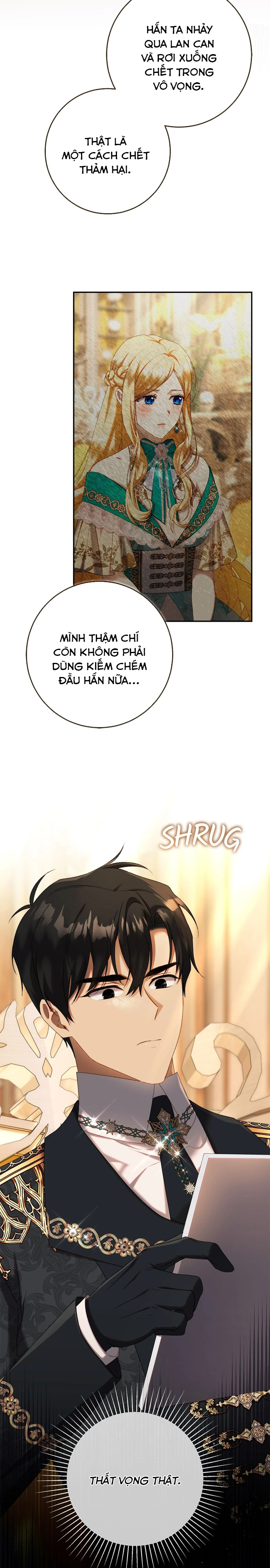 Bản Hợp Đồng Của Nữ Công Tước Chap 65 - Next Chap 66