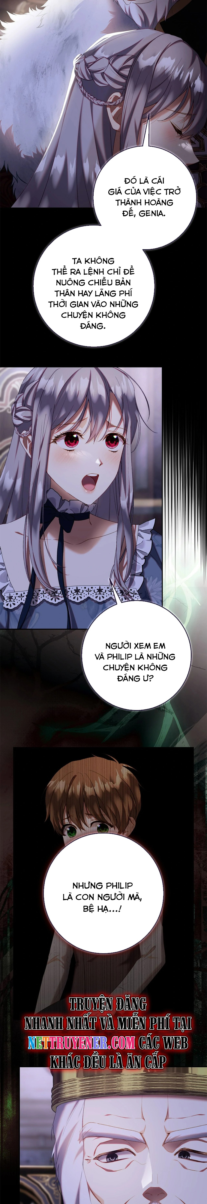 Bản Hợp Đồng Của Nữ Công Tước Chap 65 - Next Chap 66