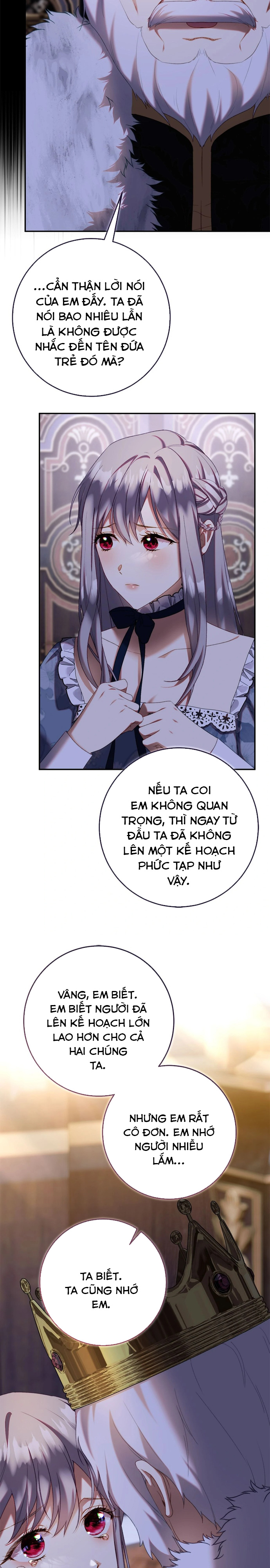 Bản Hợp Đồng Của Nữ Công Tước Chap 65 - Next Chap 66