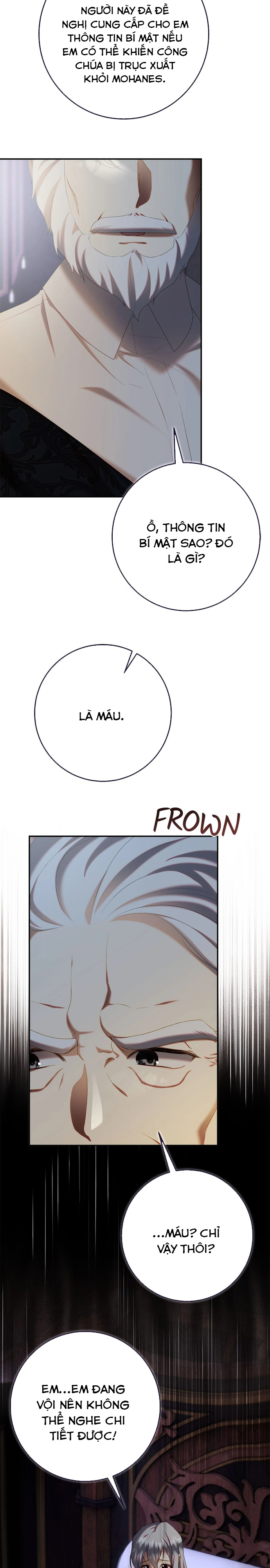 Bản Hợp Đồng Của Nữ Công Tước Chap 65 - Next Chap 66
