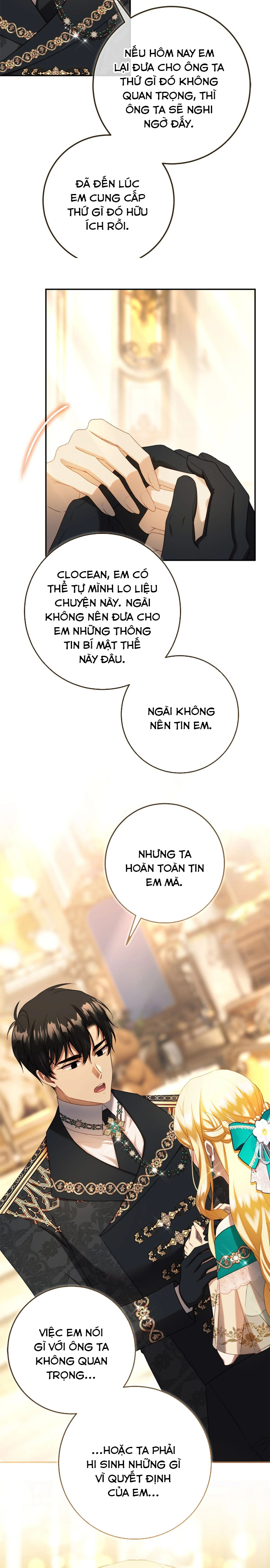 Bản Hợp Đồng Của Nữ Công Tước Chap 66 - Next Chap 67