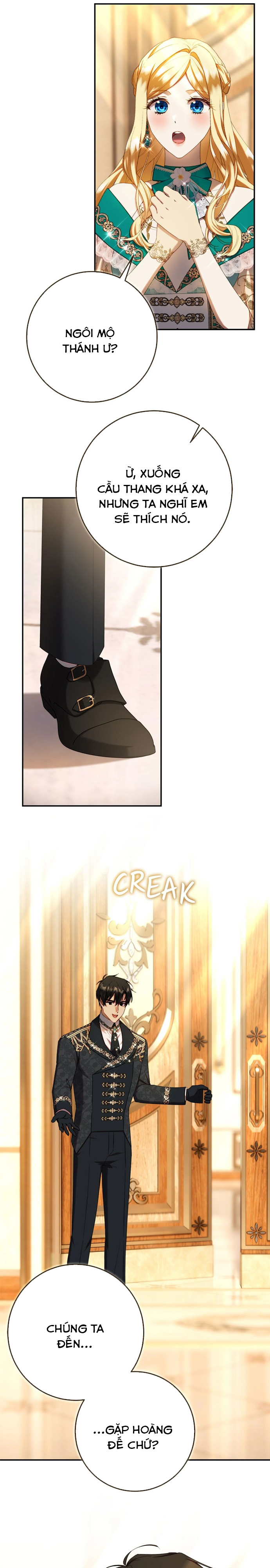 Bản Hợp Đồng Của Nữ Công Tước Chap 66 - Next Chap 67